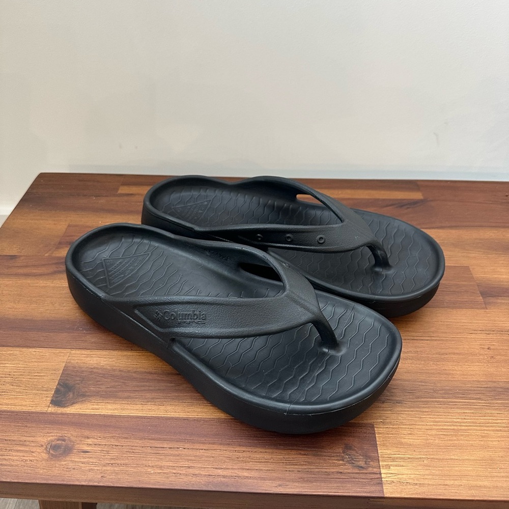 Columbia Boatside Flip Flop PFG sandals